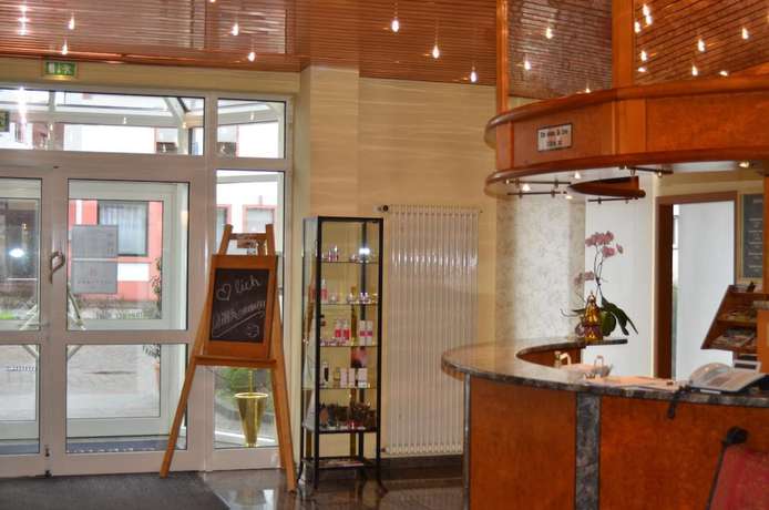 Imagen de los interiores del Hotel Eppelborner Hof. Foto 19