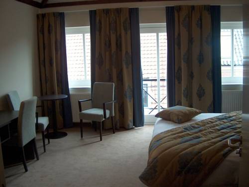 Imagen de la habitación del Hotel Epping. Foto 3