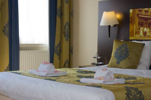 Imagen de la habitación del Hotel Epping. Foto 4