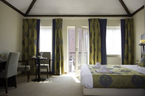 Imagen de la habitación del Hotel Epping. Foto 13