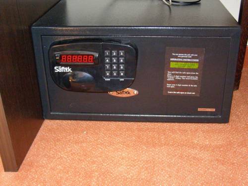 Imagen de la habitación del Hotel Epping. Foto 15