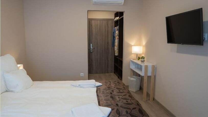 Imagen de la habitación del Hotel Eprespark Panzio. Foto 11