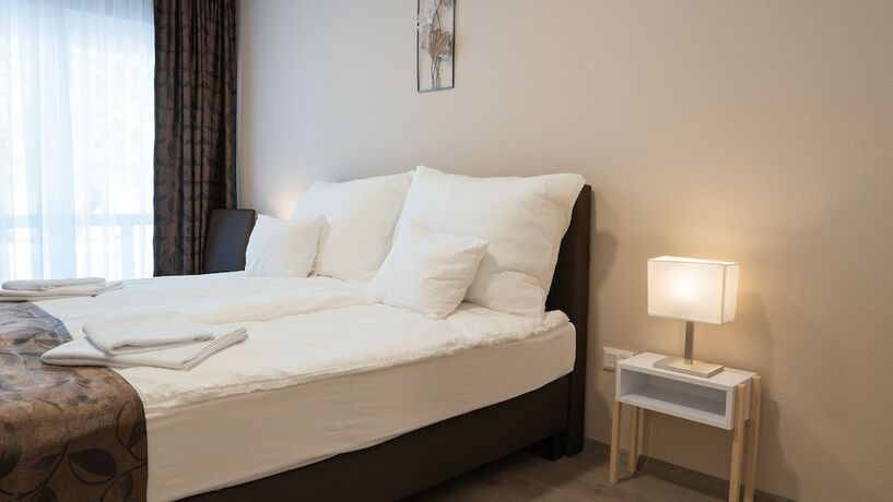 Imagen de la habitación del Hotel Eprespark Panzio. Foto 12
