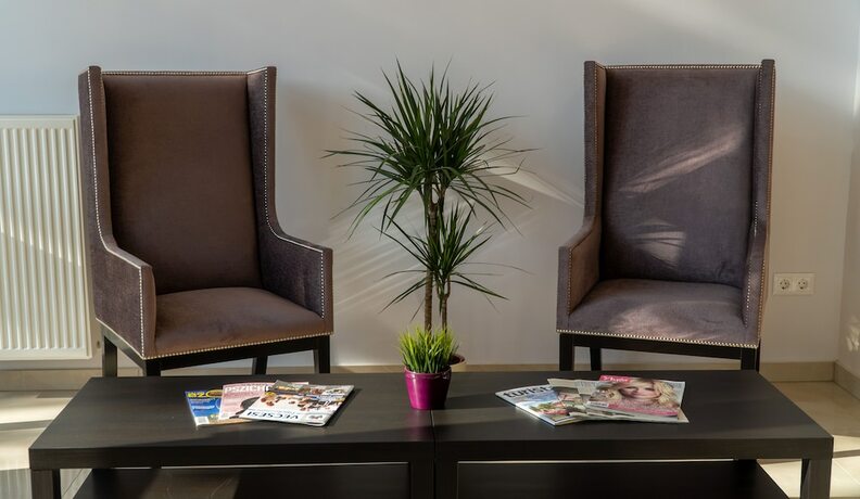 Imagen general del Hotel Eprespark Panzio. Foto 3