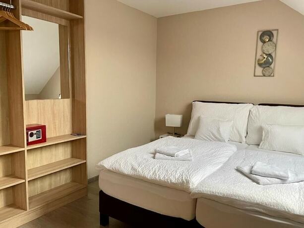 Imagen de la habitación del Hotel Eprespark Panzio. Foto 13