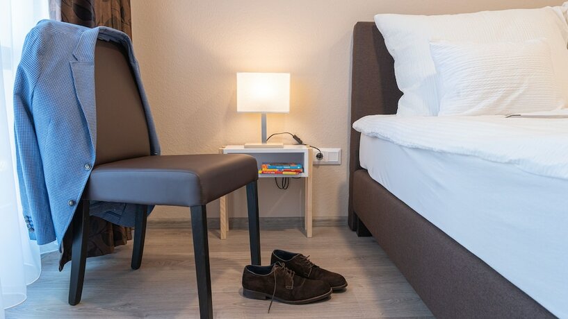 Imagen de la habitación del Hotel Eprespark Panzio. Foto 14