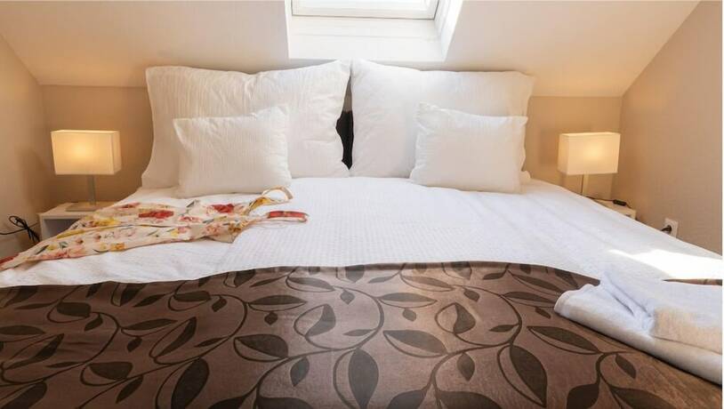 Imagen de la habitación del Hotel Eprespark Panzio. Foto 15