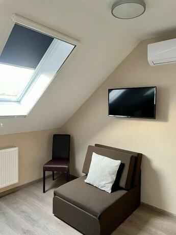 Imagen de la habitación del Hotel Eprespark Panzio. Foto 17