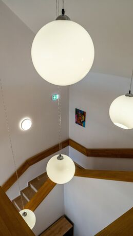 Imagen general del Hotel Eprespark Panzio. Foto 5