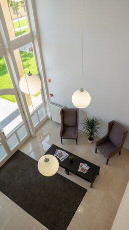 Imagen general del Hotel Eprespark Panzio. Foto 7