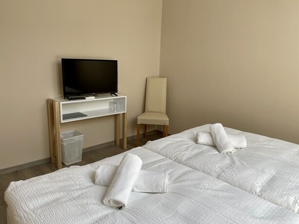 Imagen general del Hotel Eprespark Panzio. Foto 10