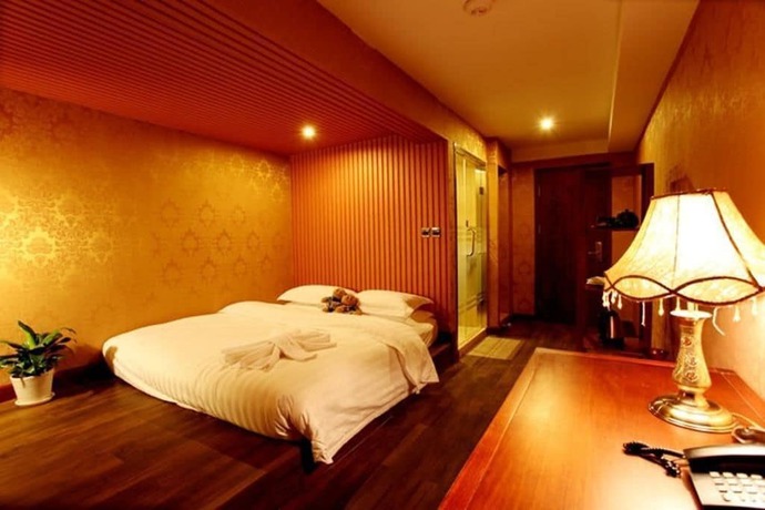Imagen de la habitación del Hotel Epro Business Hotel. Foto 8