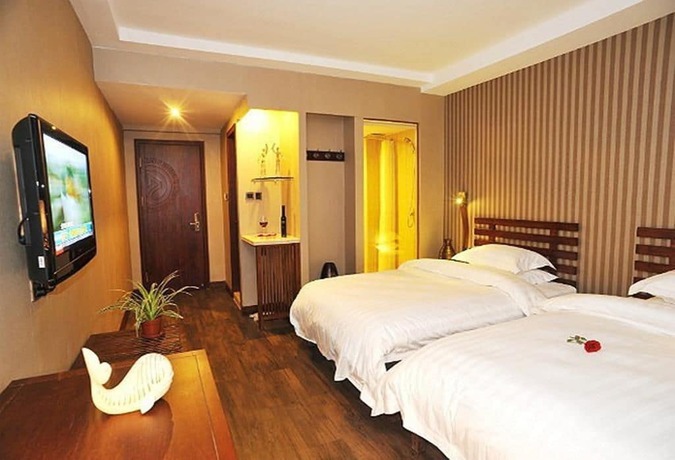 Imagen de la habitación del Hotel Epro Business Hotel. Foto 10