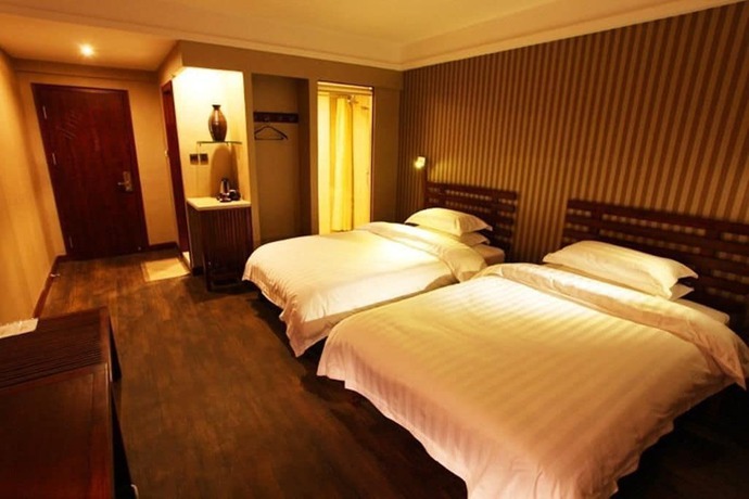 Imagen de la habitación del Hotel Epro Business Hotel. Foto 11