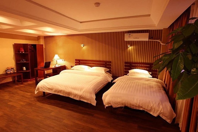 Imagen de la habitación del Hotel Epro Business Hotel. Foto 12