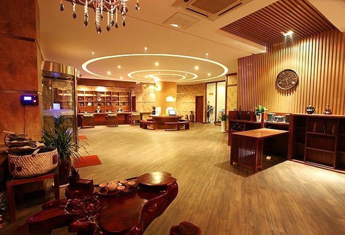 Imagen de los interiores del Hotel Epro Business Hotel. Foto 20