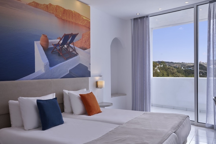 Imagen de la habitación del Hotel Epsilon Apartments, Faliraki. Foto 2