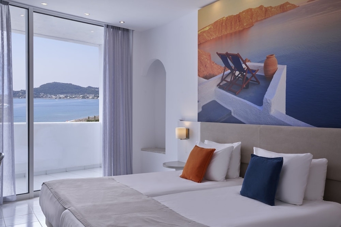 Imagen de la habitación del Hotel Epsilon Apartments, Faliraki. Foto 4