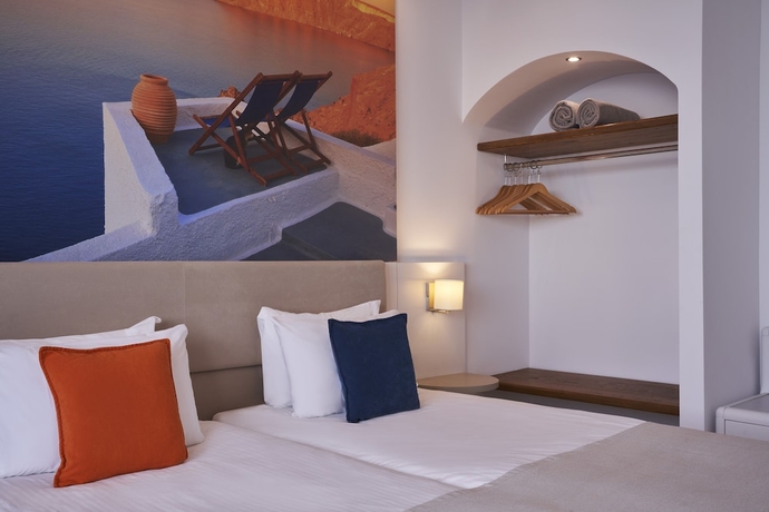 Imagen de la habitación del Hotel Epsilon Apartments, Faliraki. Foto 5