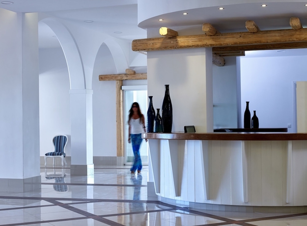 Imagen de los interiores del Hotel Epsilon Apartments, Faliraki. Foto 16