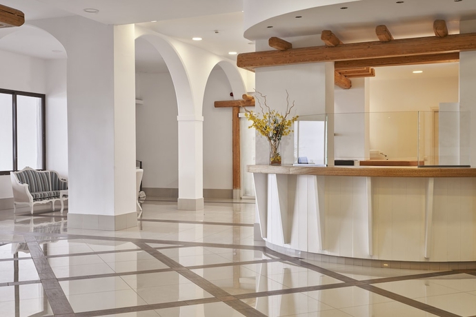 Imagen de los interiores del Hotel Epsilon Apartments, Faliraki. Foto 18