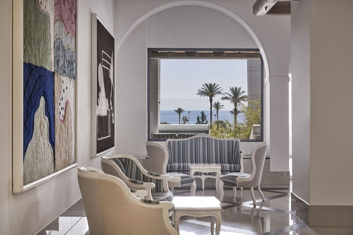 Imagen de los interiores del Hotel Epsilon Apartments, Faliraki. Foto 19