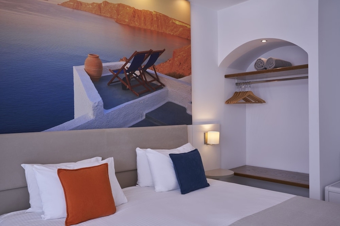 Imagen de la habitación del Hotel Epsilon Apartments, Faliraki. Foto 9