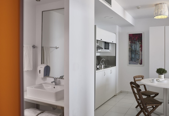 Imagen de la habitación del Hotel Epsilon Apartments, Faliraki. Foto 10