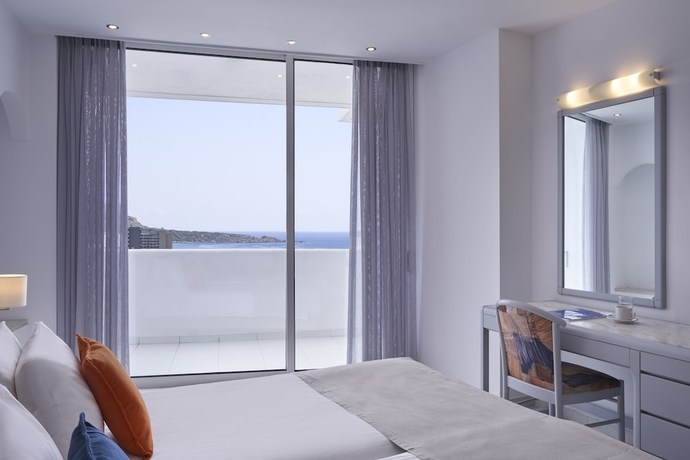 Imagen de la habitación del Hotel Epsilon Apartments, Faliraki. Foto 14