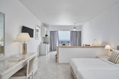 Imagen de la habitación del Hotel Epsilon Apartments, Rodas. Foto 9