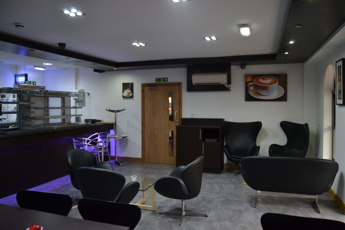 Imagen de los interiores del Hotel Epsilon. Foto 12