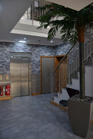 Imagen de los interiores del Hotel Epsilon. Foto 15