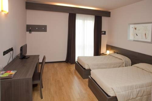 Imagen general del Hotel Eq. Foto 2