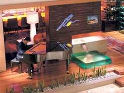 Imagen de los interiores del Hotel Eq Kuala Lumpur. Foto 6