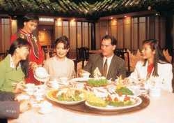 Imagen del bar/restaurante del Hotel Eq Kuala Lumpur. Foto 5