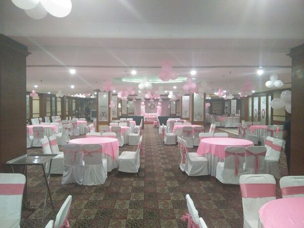 Imagen general del Hotel Eqbal Inn. Foto 7