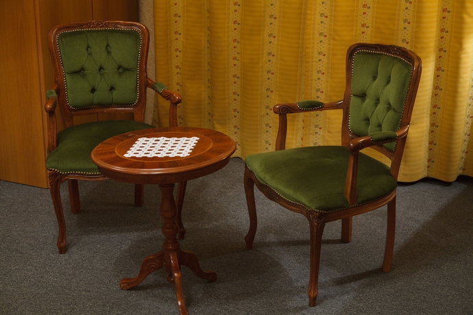 Imagen de los interiores del Hotel Equator, Samara. Foto 14