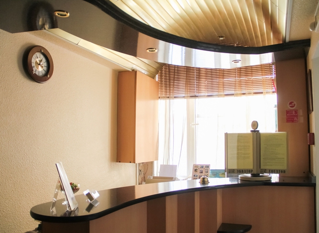 Imagen de los interiores del Hotel Equator, Samara. Foto 15