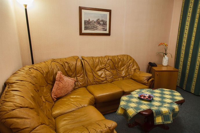 Imagen de los interiores del Hotel Equator, Samara. Foto 16