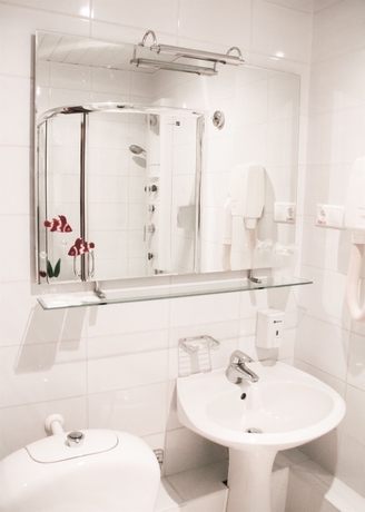 Imagen de la habitación del Hotel Equator, Samara. Foto 8