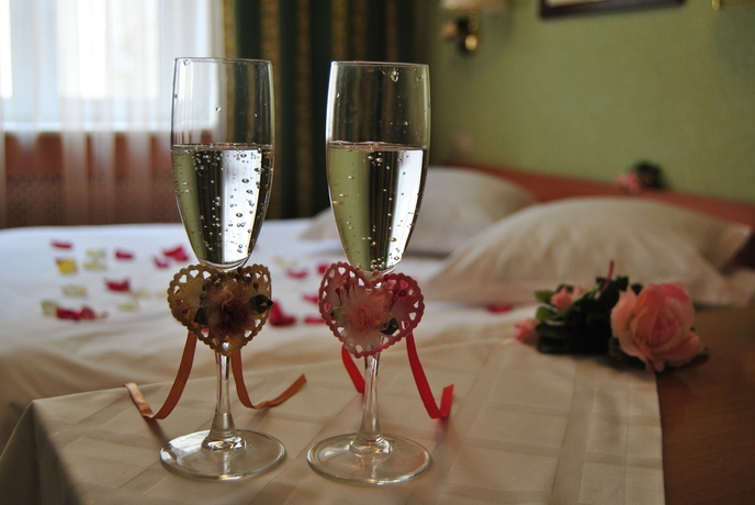 Imagen de la habitación del Hotel Equator, Samara. Foto 10