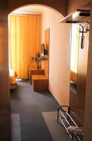 Imagen de la habitación del Hotel Equator, Samara. Foto 11
