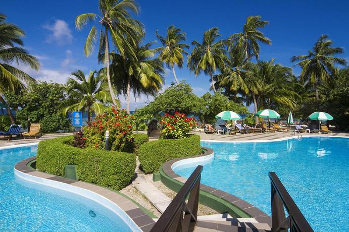 Imagen general del Hotel Equator Village. Foto 12