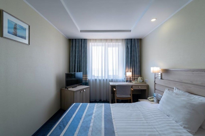 Imagen de la habitación del Hotel Equator, Vladivostok. Foto 4