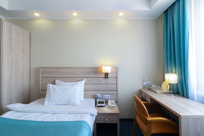 Imagen de la habitación del Hotel Equator, Vladivostok. Foto 5