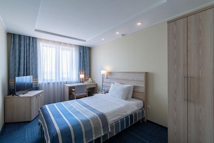 Imagen de la habitación del Hotel Equator, Vladivostok. Foto 7