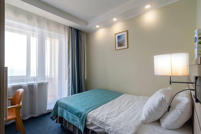 Imagen de la habitación del Hotel Equator, Vladivostok. Foto 9