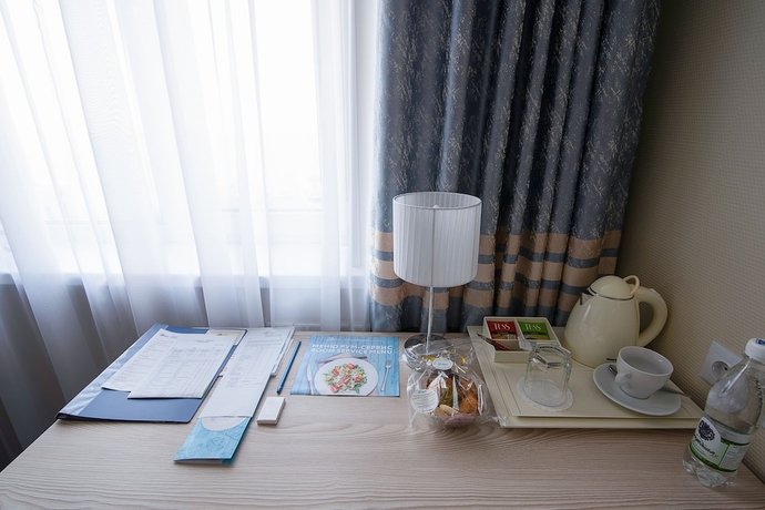 Imagen de la habitación del Hotel Equator, Vladivostok. Foto 12