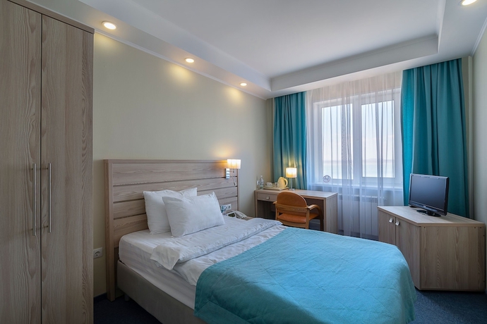 Imagen de la habitación del Hotel Equator, Vladivostok. Foto 13