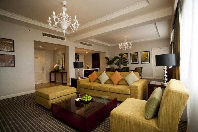 Imagen general del Hotel Equatorial, Ho Chi Minh City. Foto 6